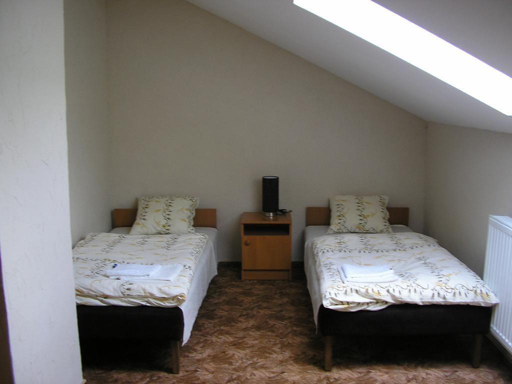 Zajazd Zielony Gosciniec Sarnow Room photo